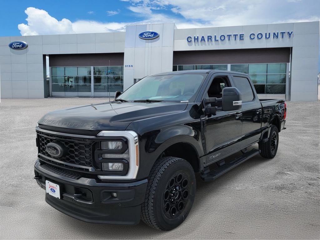 2025 Ford F-250SD Lariat