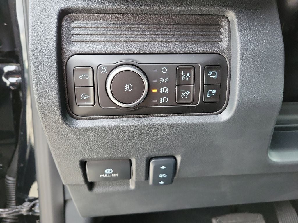 2025 Ford F-250SD Lariat