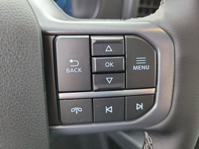 2025 Ford F-250SD Lariat