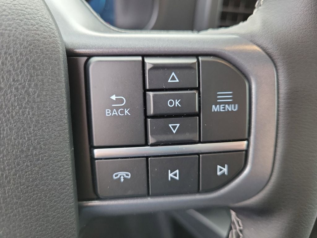 2025 Ford F-250SD Lariat