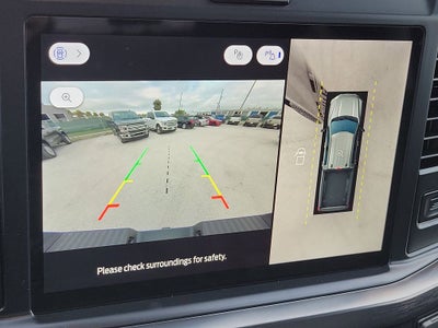 2025 Ford F-250SD Lariat