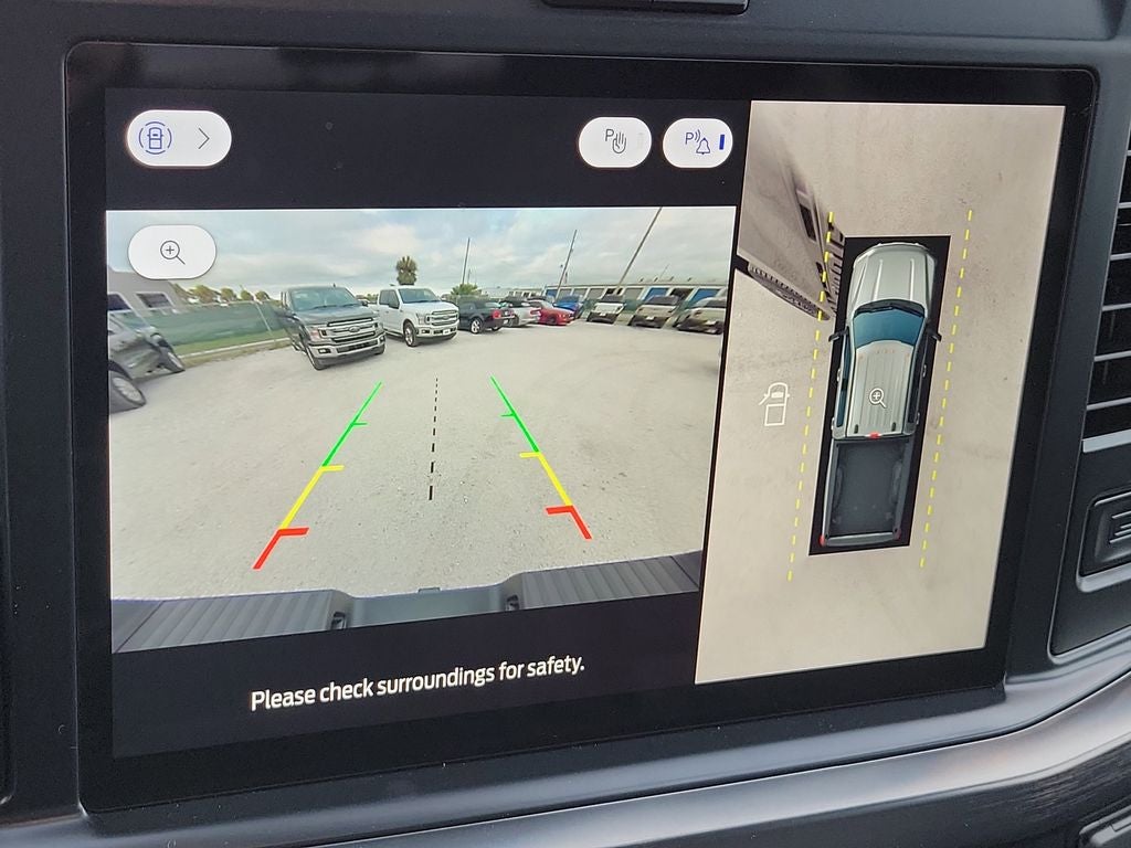 2025 Ford F-250SD Lariat