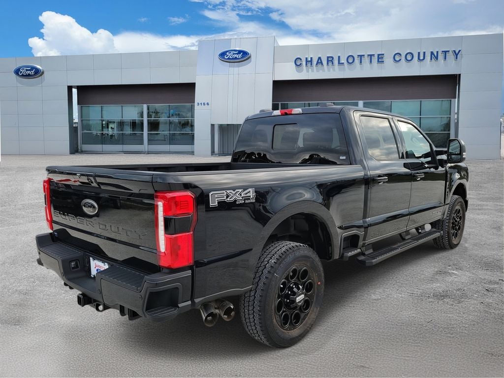 2025 Ford F-250SD Lariat