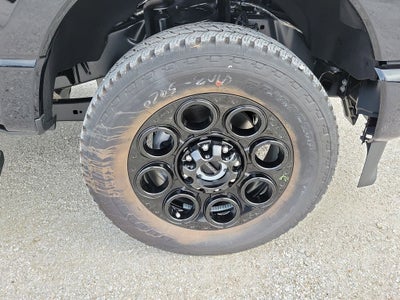 2025 Ford F-250SD Lariat