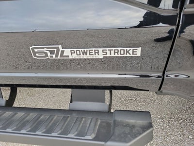 2025 Ford F-250SD Lariat