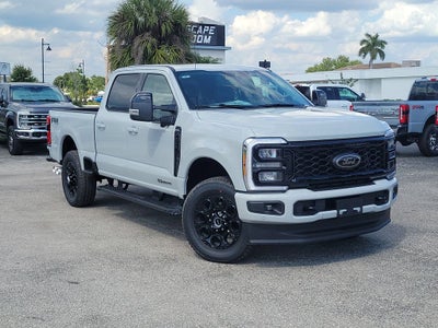 2026 Ford F-250SD Lariat