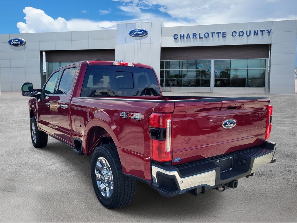 2026 Ford F-250SD Lariat