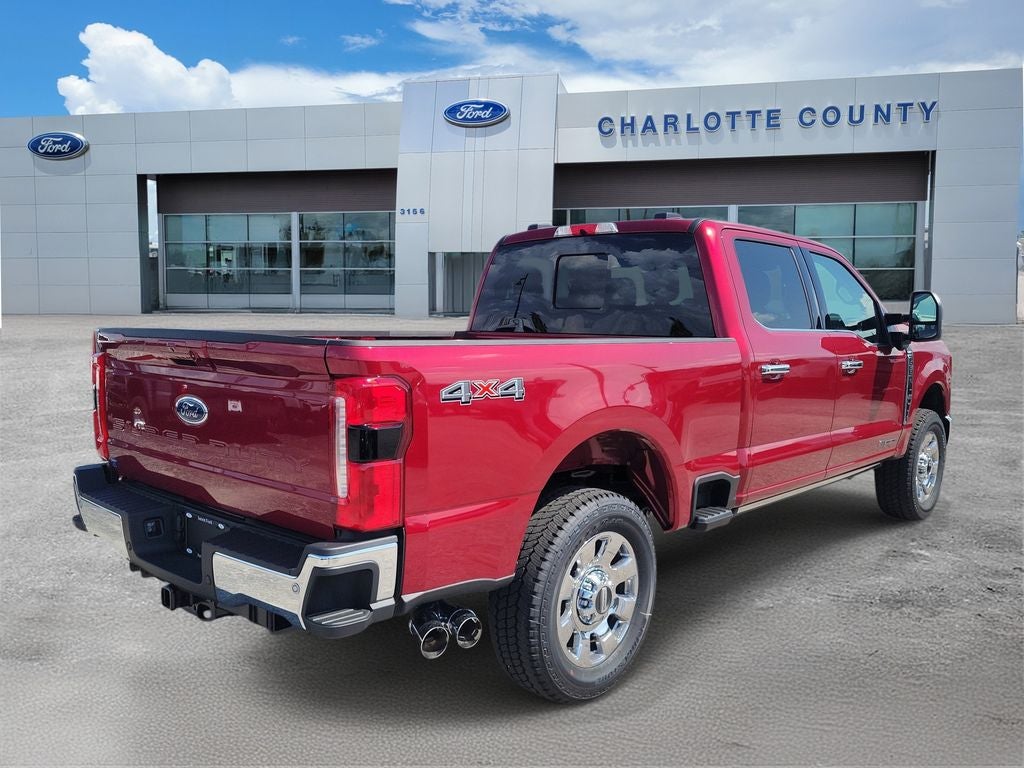 2026 Ford F-250SD Lariat