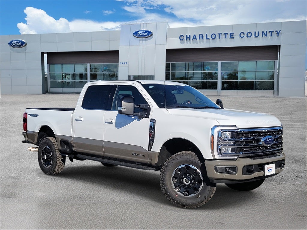 2026 Ford F-250SD King Ranch