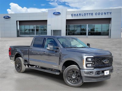 2026 Ford F-250SD F-250® Lariat®
