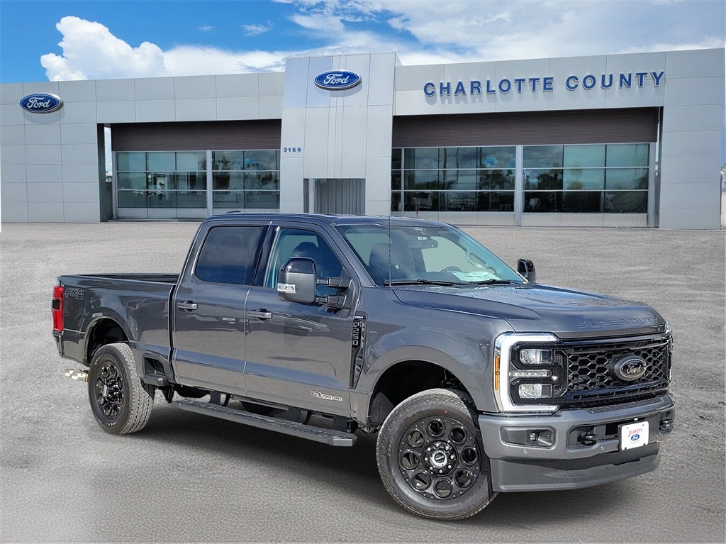 2026 Ford F-250SD F-250® Lariat®