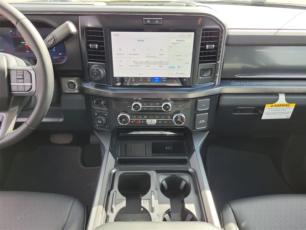 2026 Ford F-250SD F-250® Lariat®