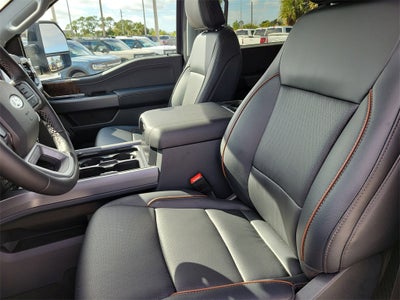 2026 Ford F-250SD F-250® Lariat®