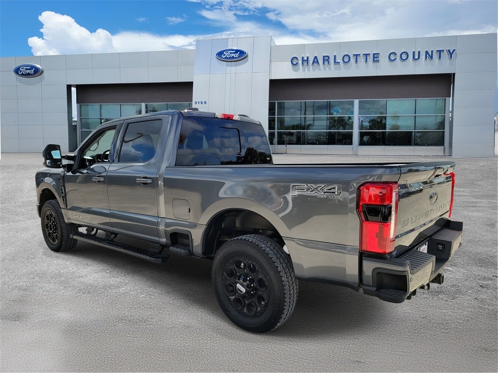 2026 Ford F-250SD F-250® Lariat®