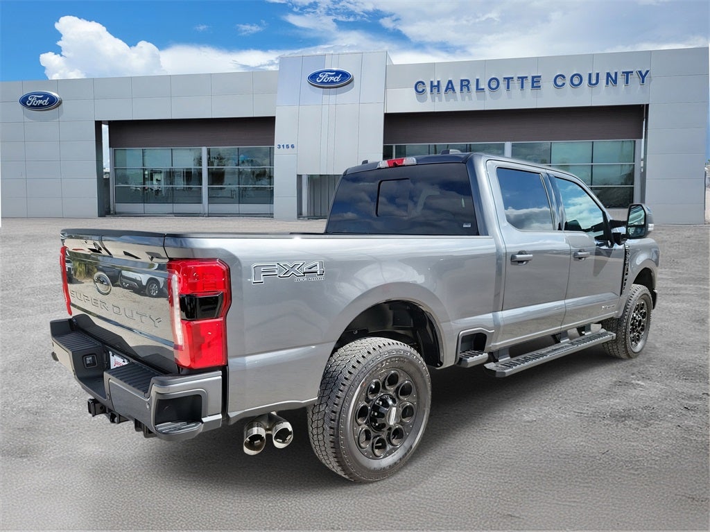 2026 Ford F-250SD F-250® Lariat®