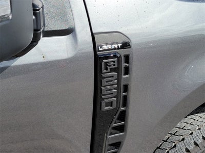 2026 Ford F-250SD F-250® Lariat®