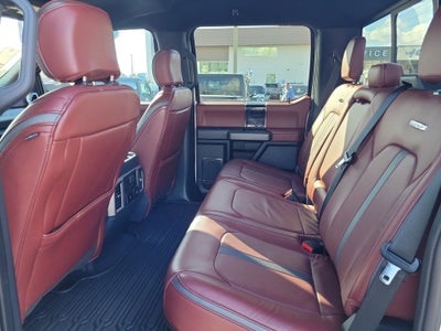 2022 Ford F-250SD Platinum
