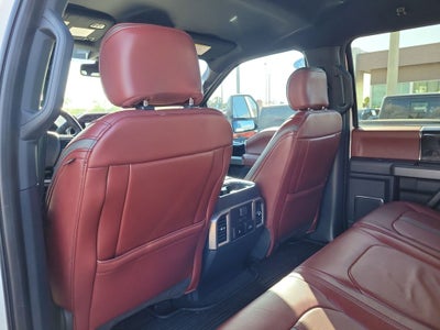 2022 Ford F-250SD Platinum