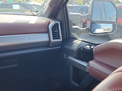 2022 Ford F-250SD Platinum