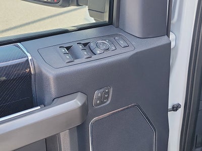 2022 Ford F-250SD Platinum