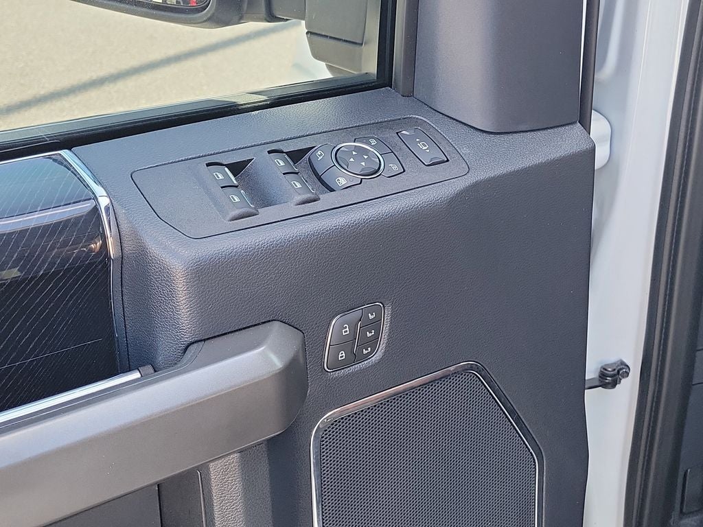 2022 Ford F-250SD Platinum