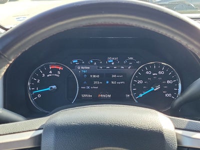 2022 Ford F-250SD Platinum