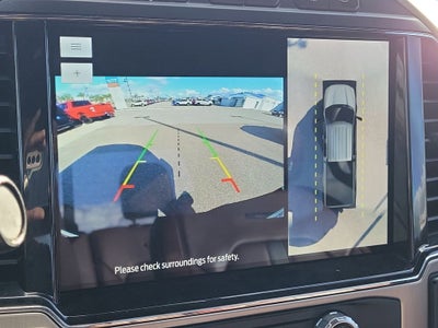2022 Ford F-250SD Platinum