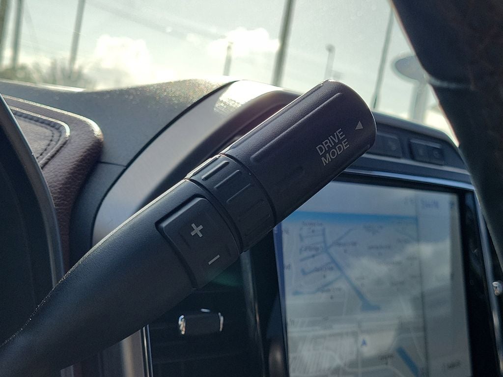 2022 Ford F-250SD Platinum