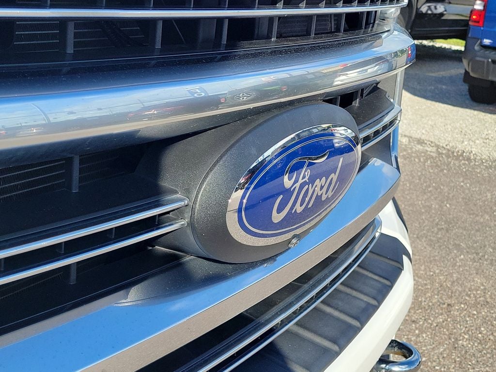 2022 Ford F-250SD Platinum