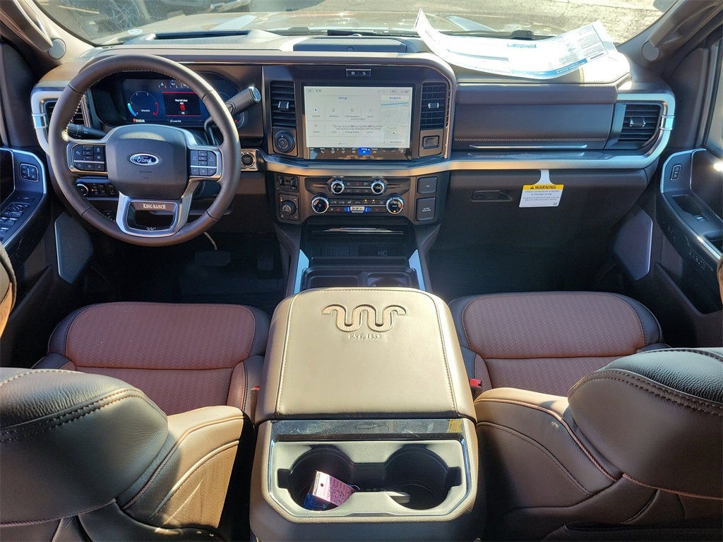2026 Ford F-250SD King Ranch