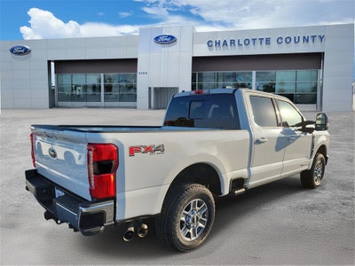 2026 Ford F-250SD Lariat
