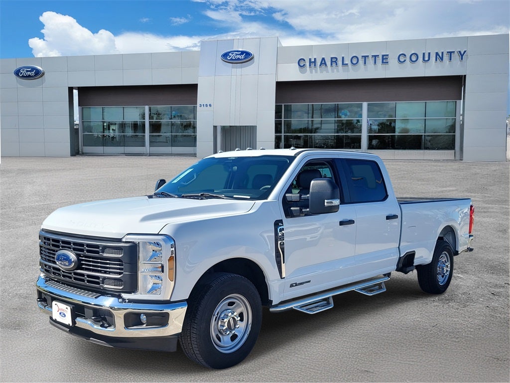 2024 Ford F-350SD XL