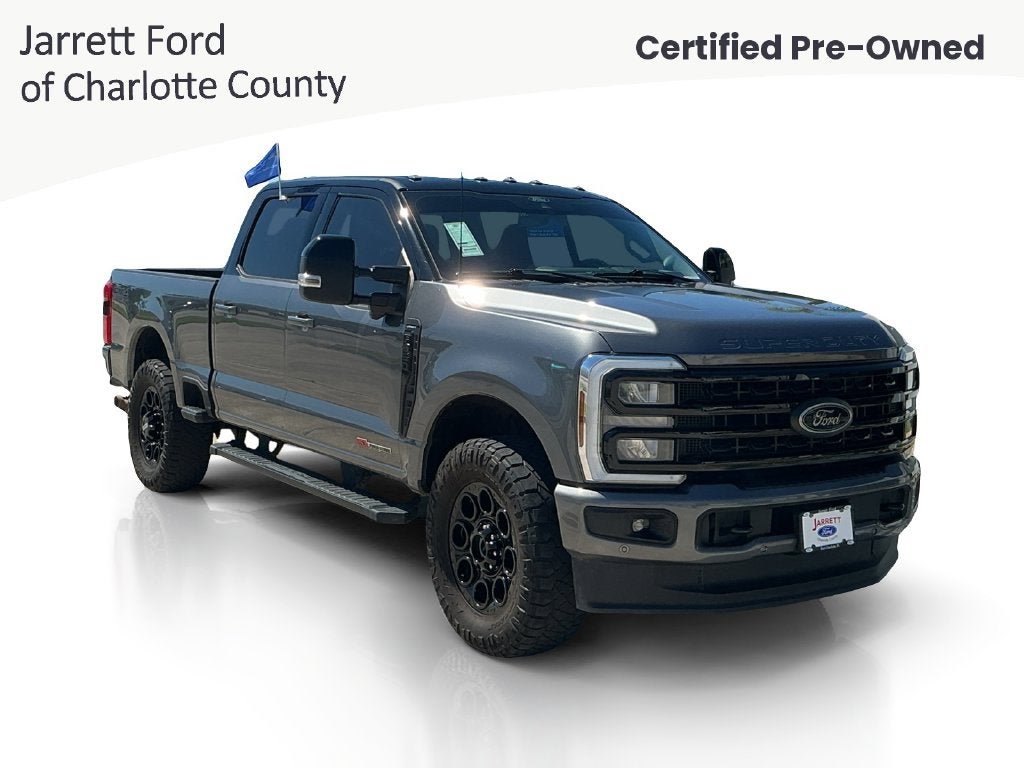 2024 Ford F-350SD Lariat