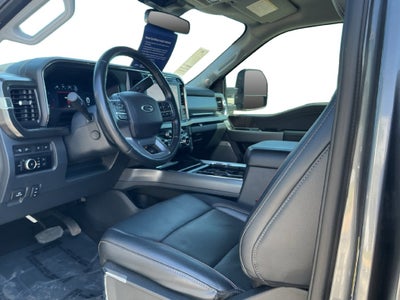 2024 Ford F-350SD Lariat
