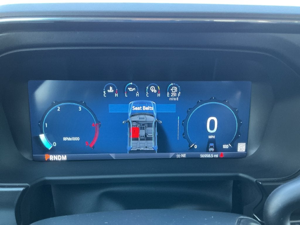 2024 Ford F-350SD Lariat