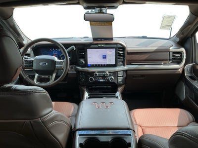 2026 Ford F-350SD King Ranch