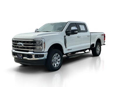 2026 Ford F-350SD King Ranch