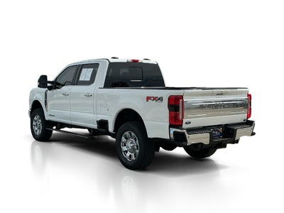 2026 Ford F-350SD King Ranch