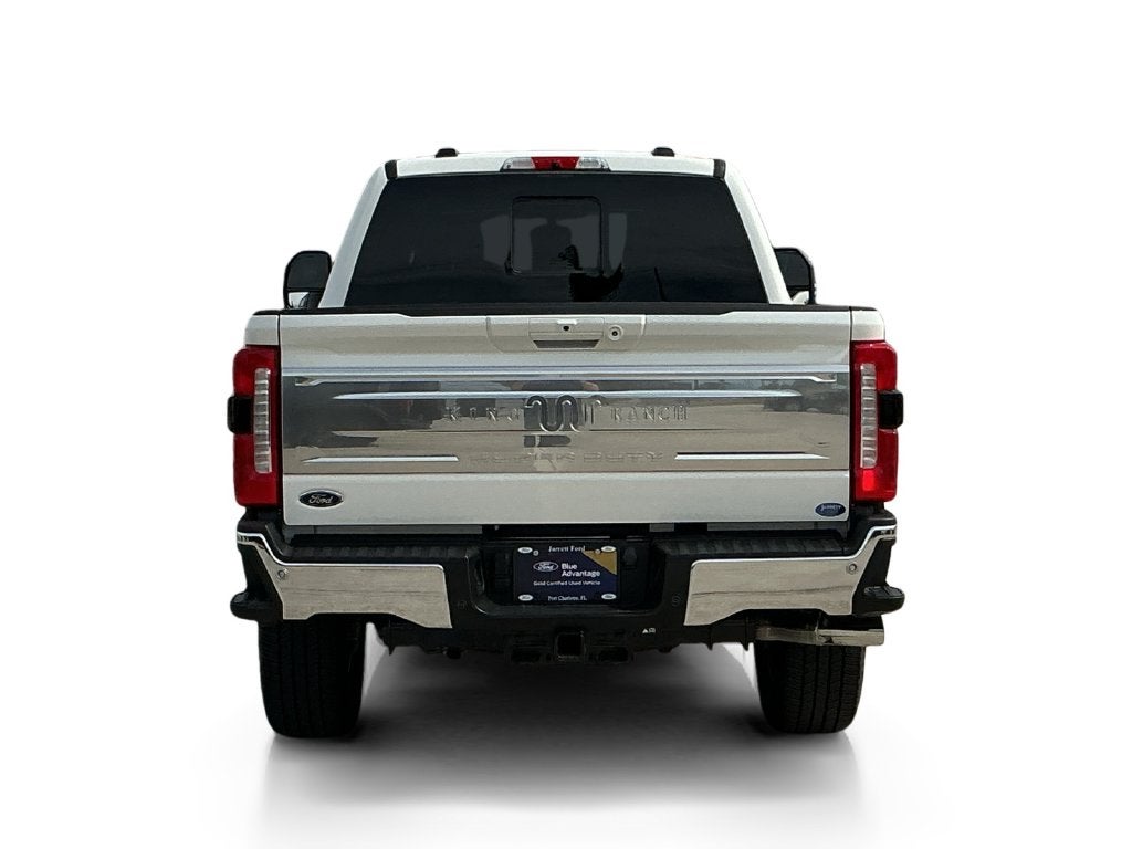2026 Ford F-350SD King Ranch