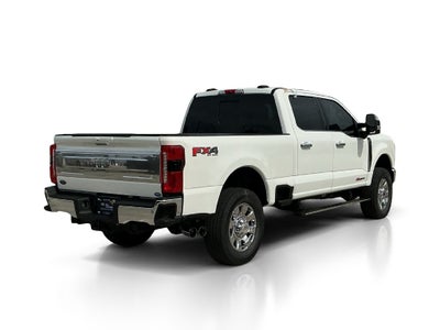 2026 Ford F-350SD King Ranch