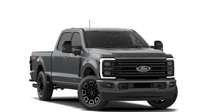 2027 Ford F-350SD Platinum