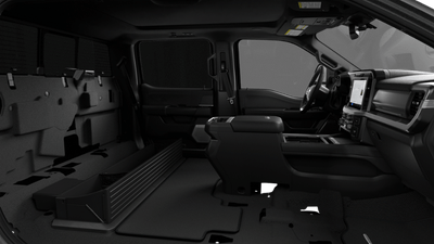 2027 Ford F-350SD Platinum