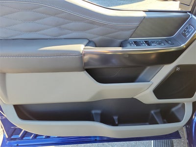 2026 Ford F-350SD Platinum