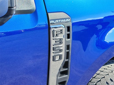 2026 Ford F-350SD Platinum
