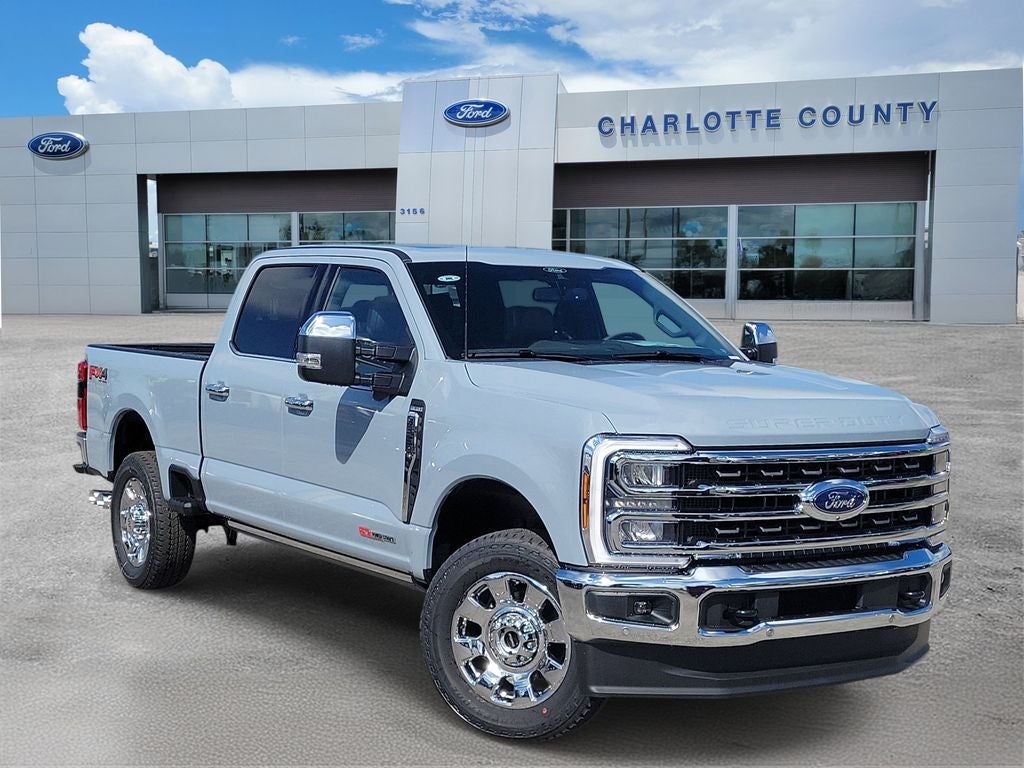 2026 Ford F-350SD XL STX