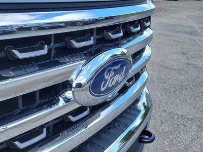 2026 Ford F-350SD XL STX