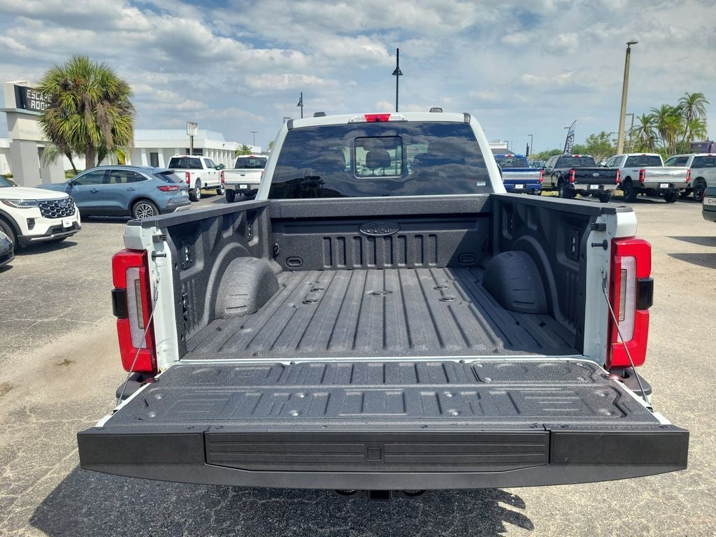 2026 Ford F-350SD Platinum