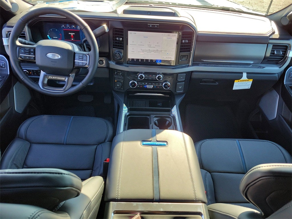 2026 Ford F-350SD F-350® Platinum®