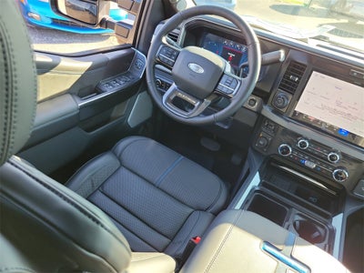 2026 Ford F-350SD F-350® Platinum®