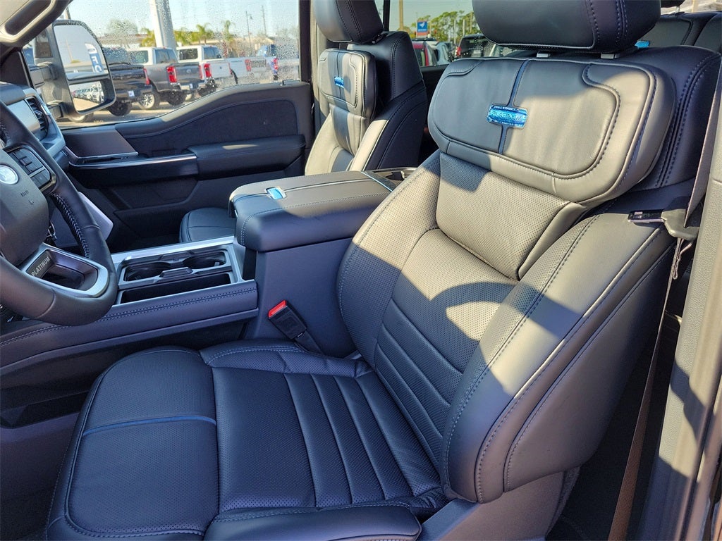 2026 Ford F-350SD F-350® Platinum®